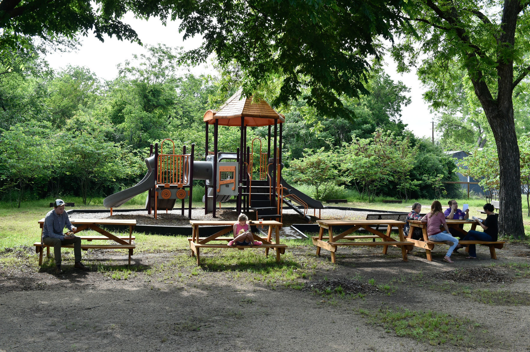 Outdoor area